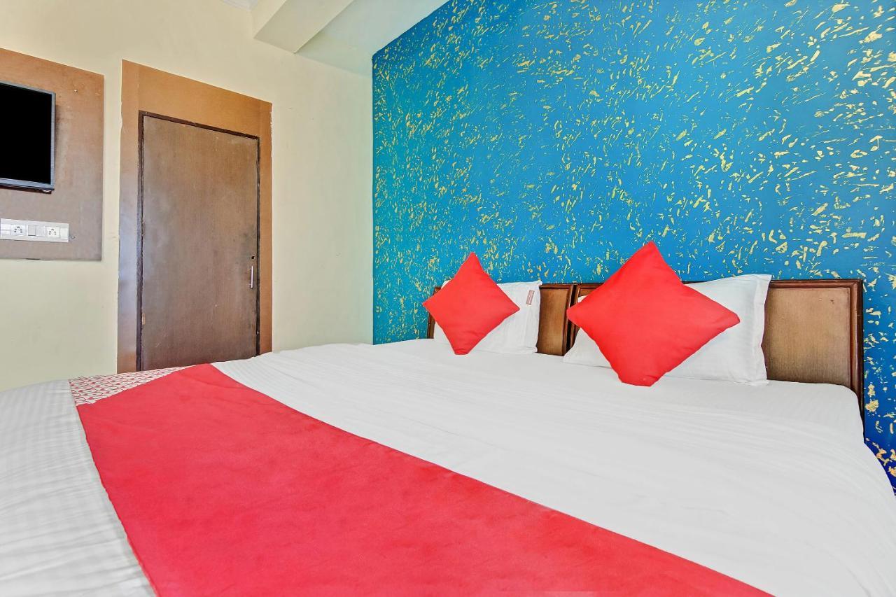 Aerocity Grand Nuova Delhi Esterno foto