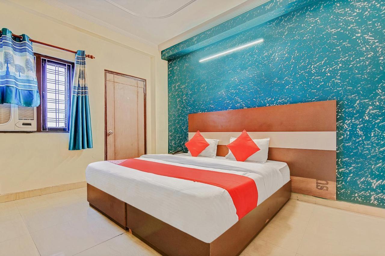 Aerocity Grand Nuova Delhi Esterno foto
