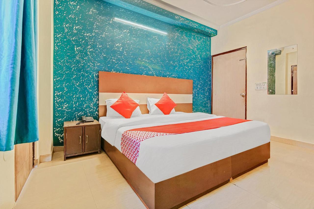 Aerocity Grand Nuova Delhi Esterno foto