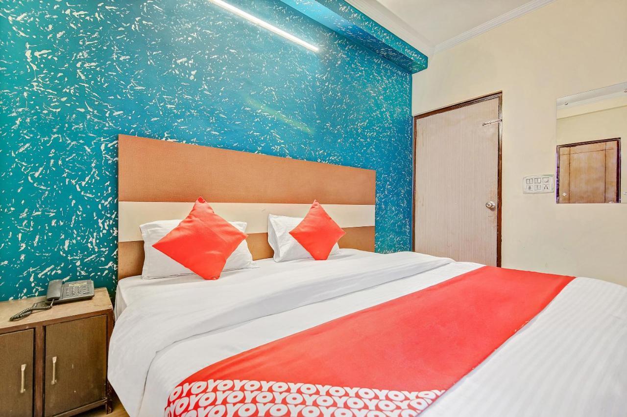 Aerocity Grand Nuova Delhi Esterno foto