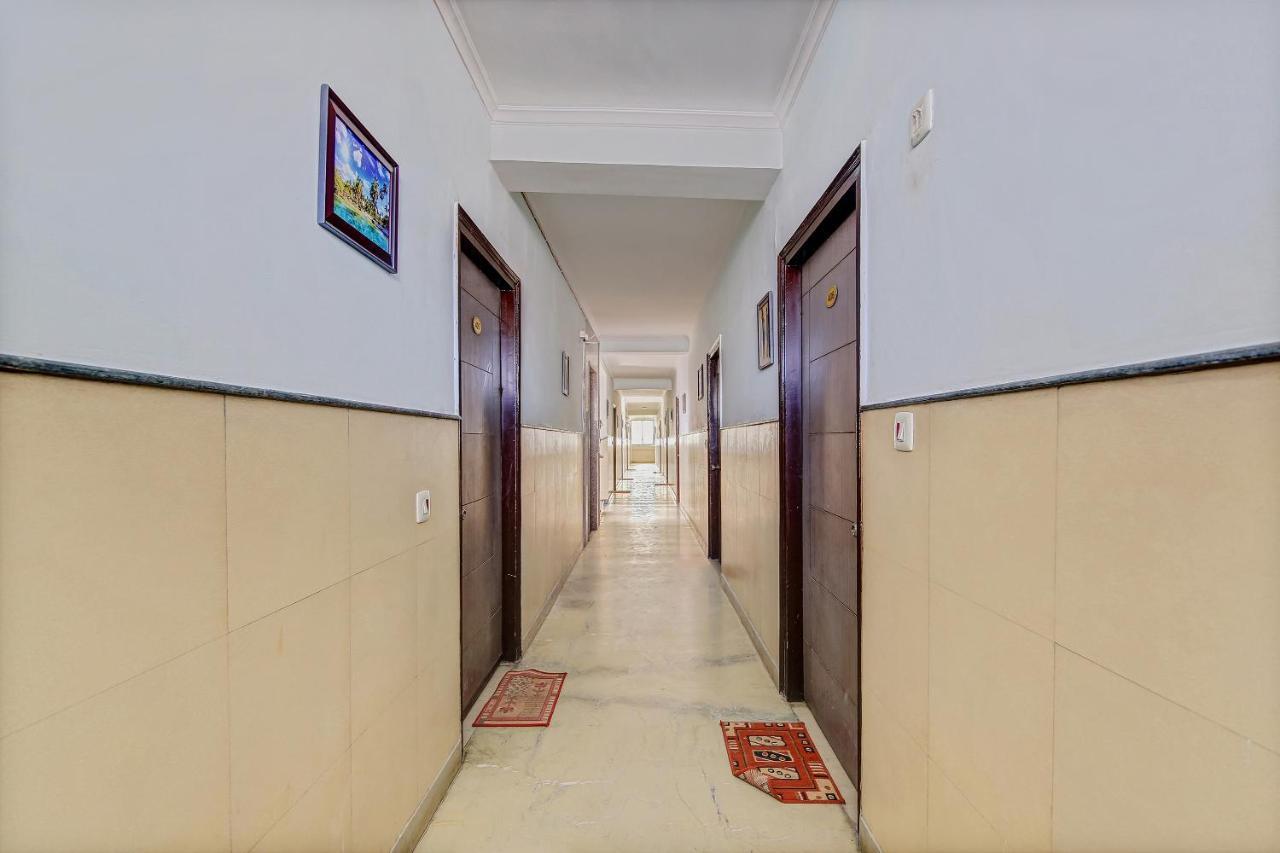 Aerocity Grand Nuova Delhi Esterno foto