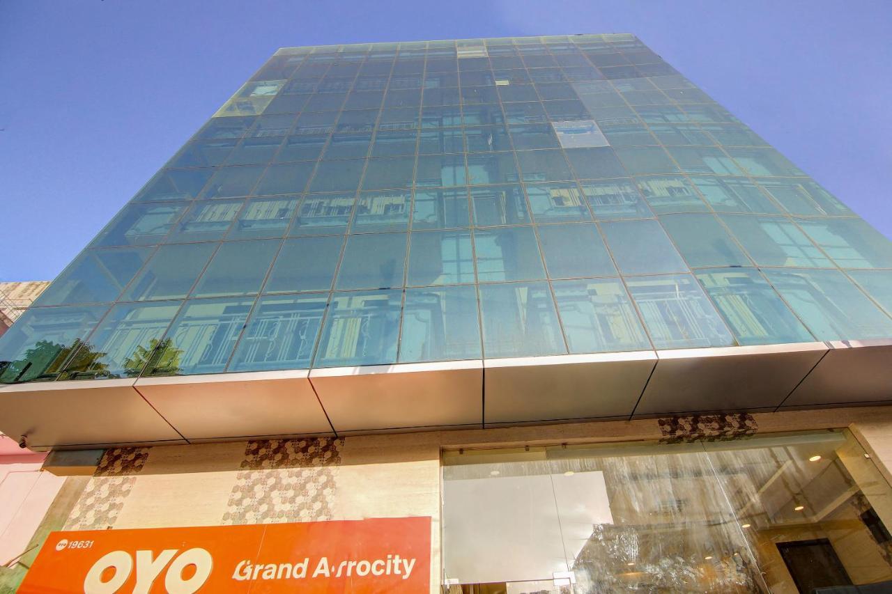 Aerocity Grand Nuova Delhi Esterno foto