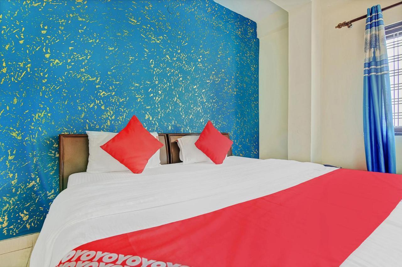 Aerocity Grand Nuova Delhi Esterno foto