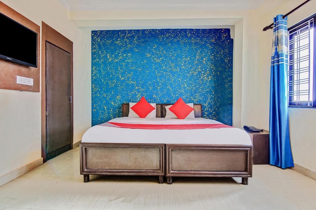 Aerocity Grand Nuova Delhi Esterno foto