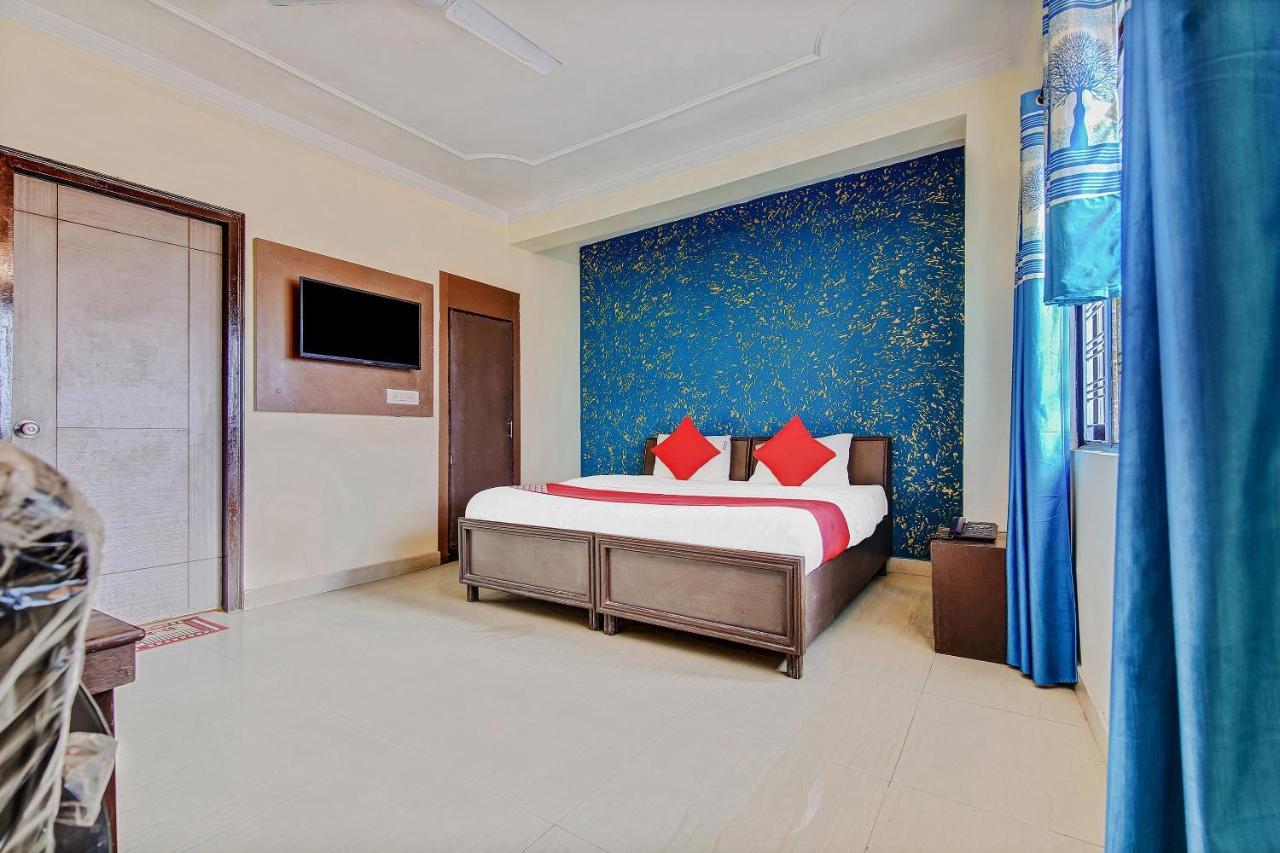 Aerocity Grand Nuova Delhi Esterno foto