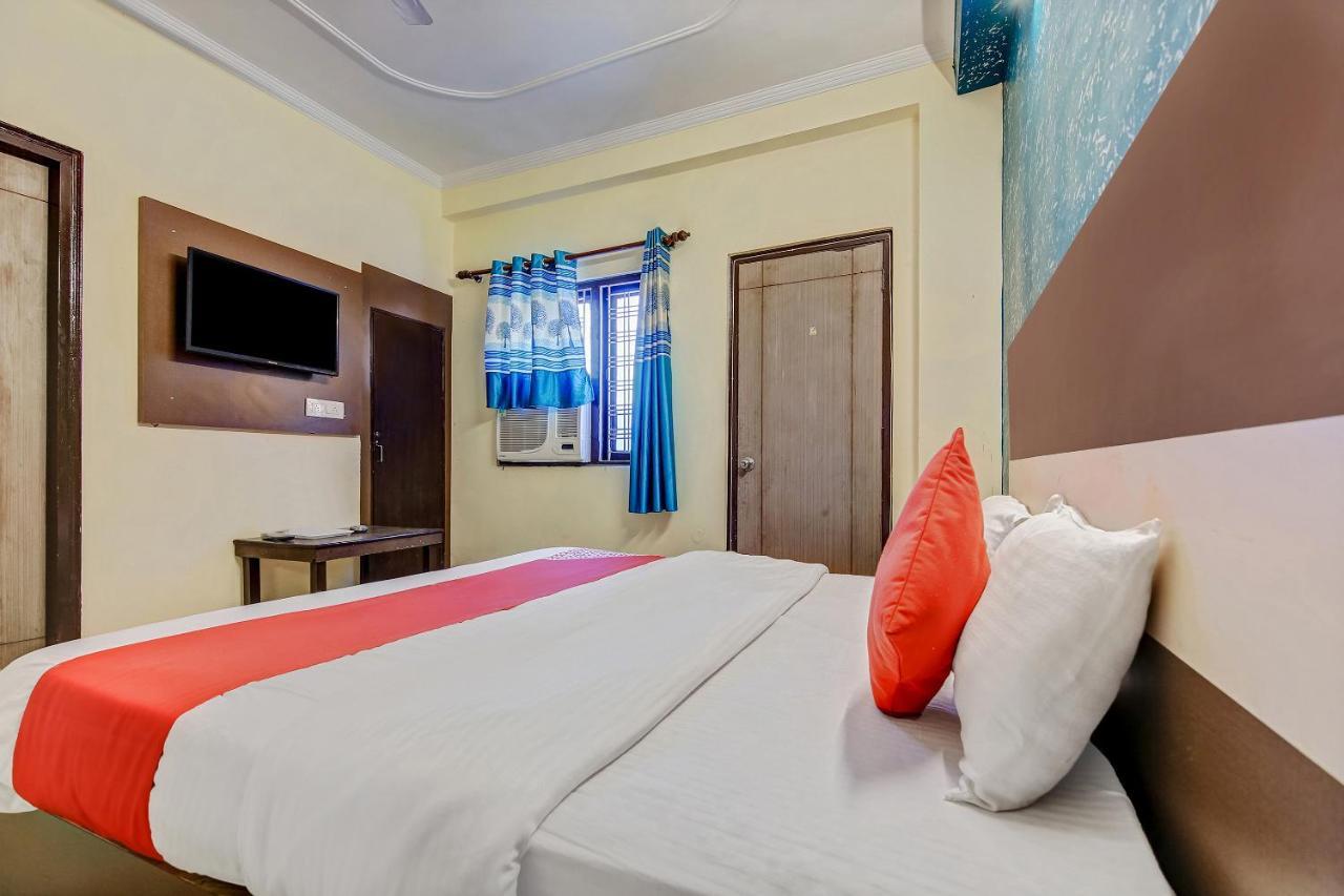 Aerocity Grand Nuova Delhi Esterno foto