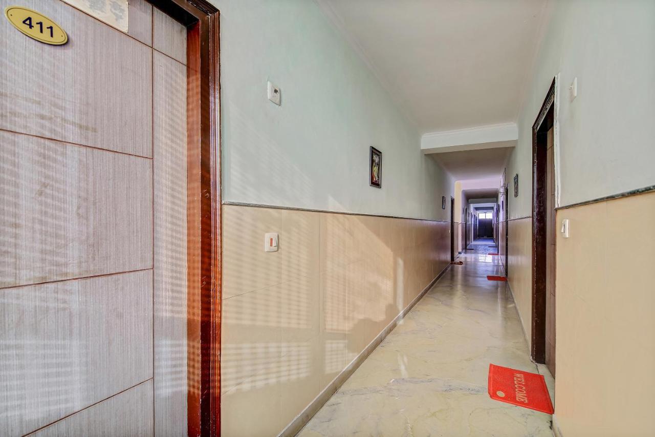 Aerocity Grand Nuova Delhi Esterno foto