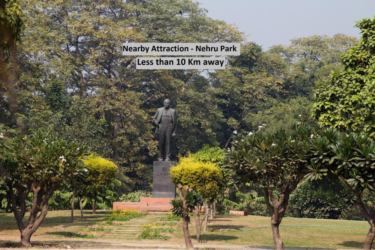 Aerocity Grand Nuova Delhi Esterno foto