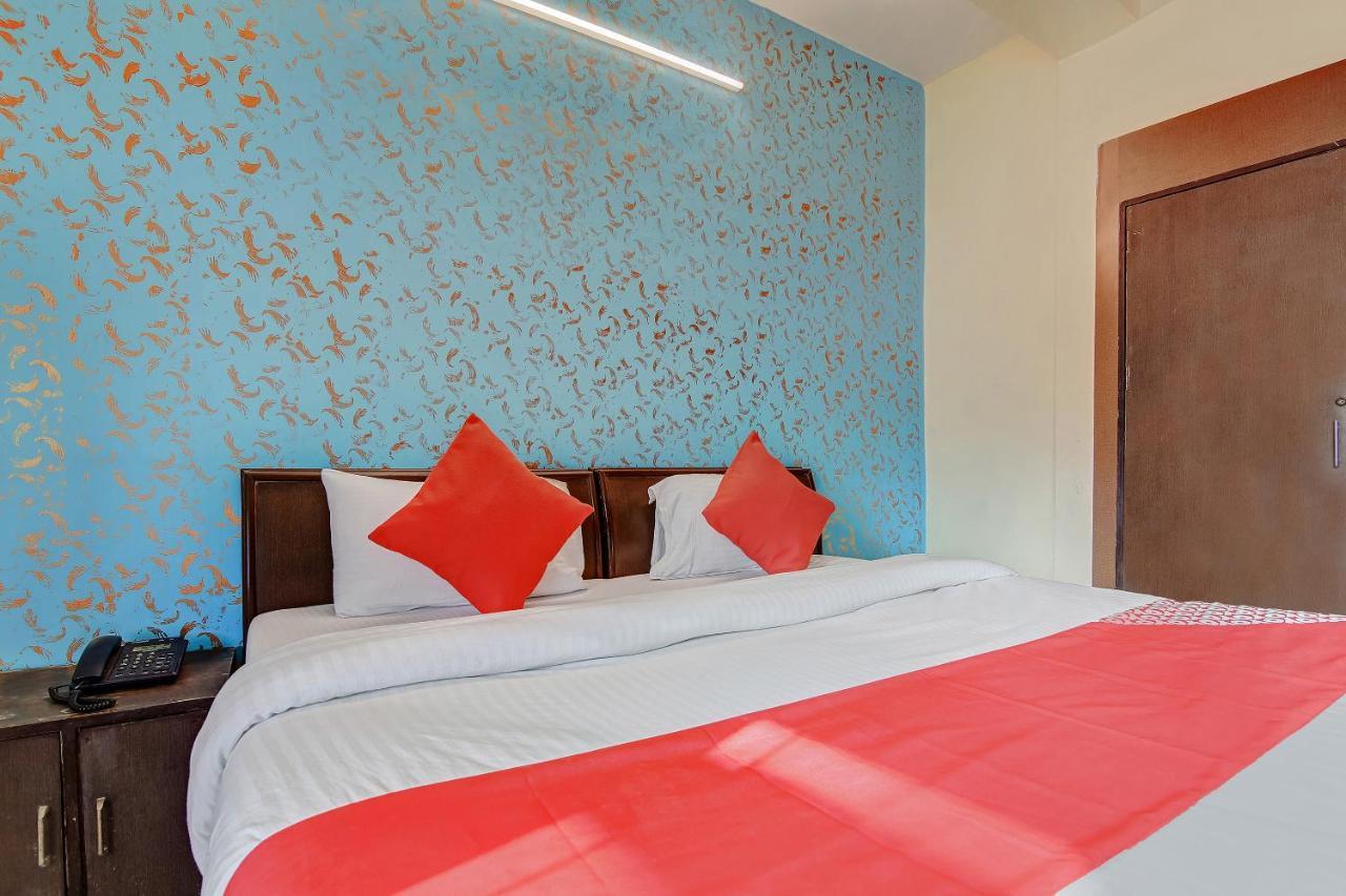Aerocity Grand Nuova Delhi Esterno foto