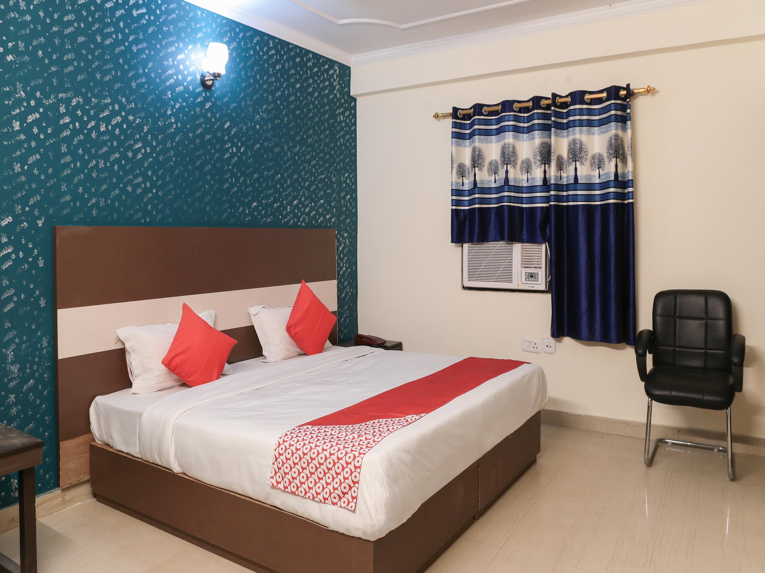 Aerocity Grand Nuova Delhi Esterno foto