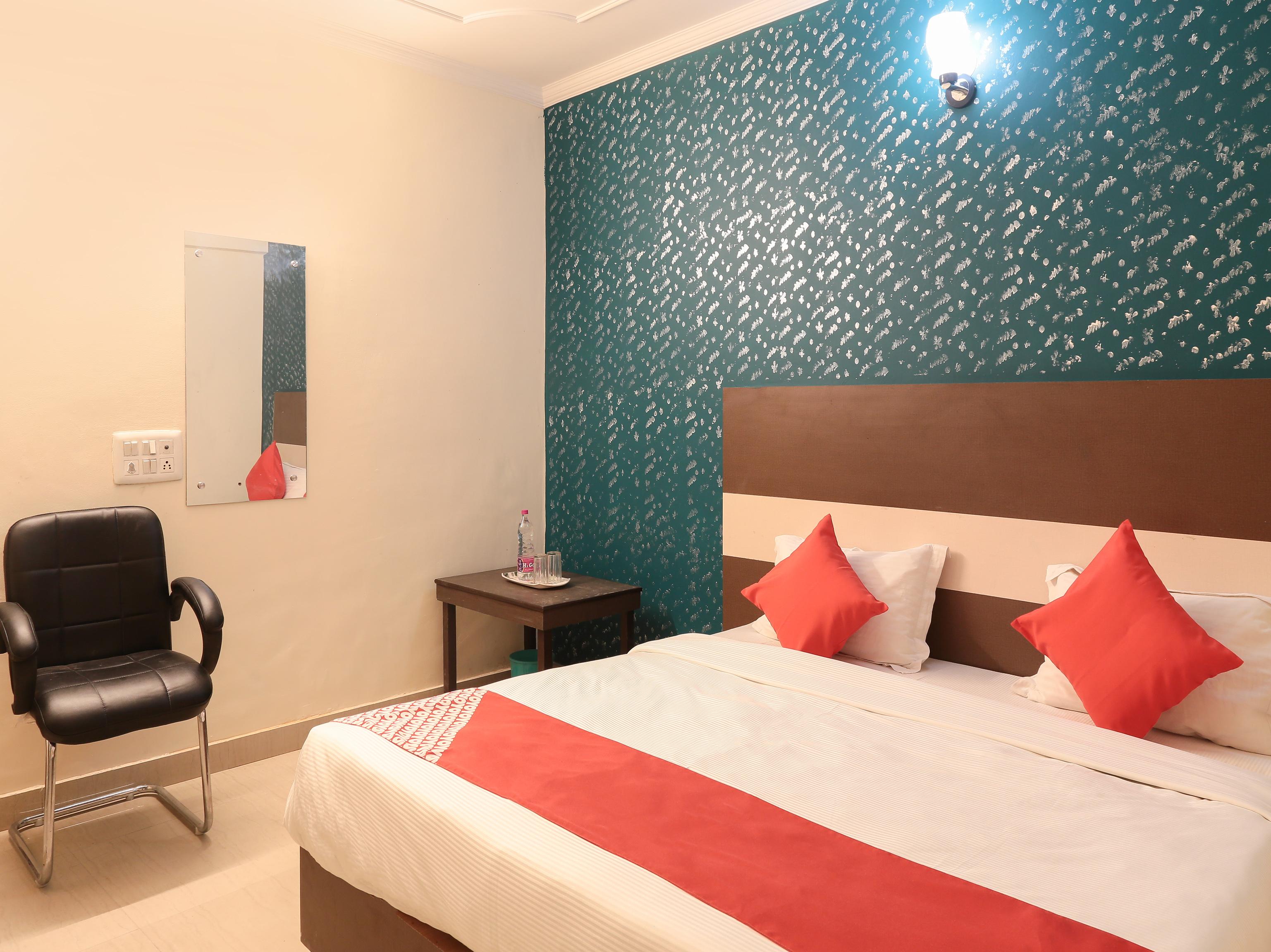 Aerocity Grand Nuova Delhi Esterno foto