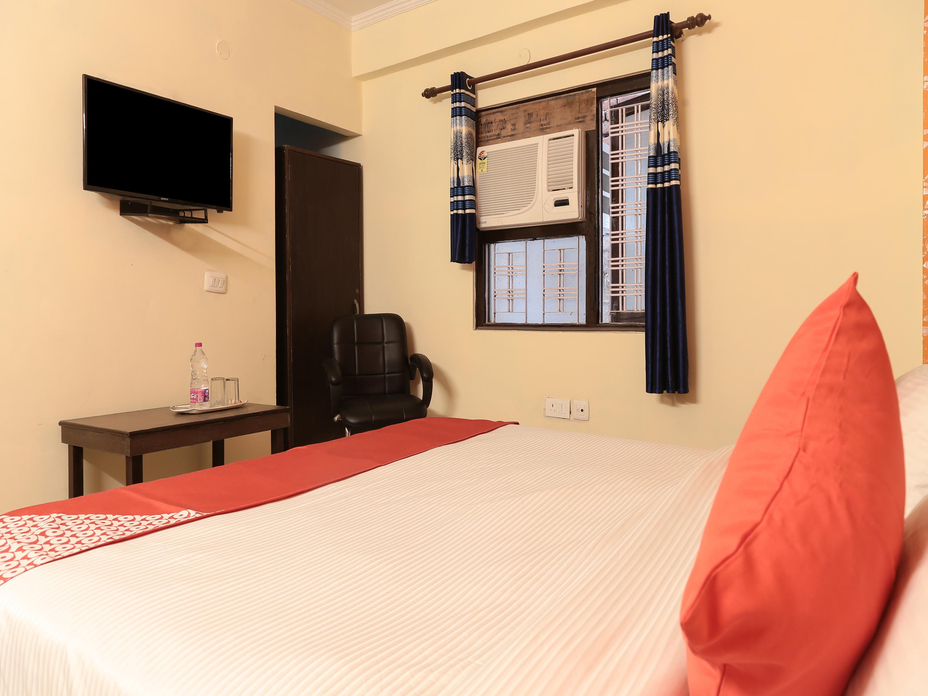 Aerocity Grand Nuova Delhi Esterno foto