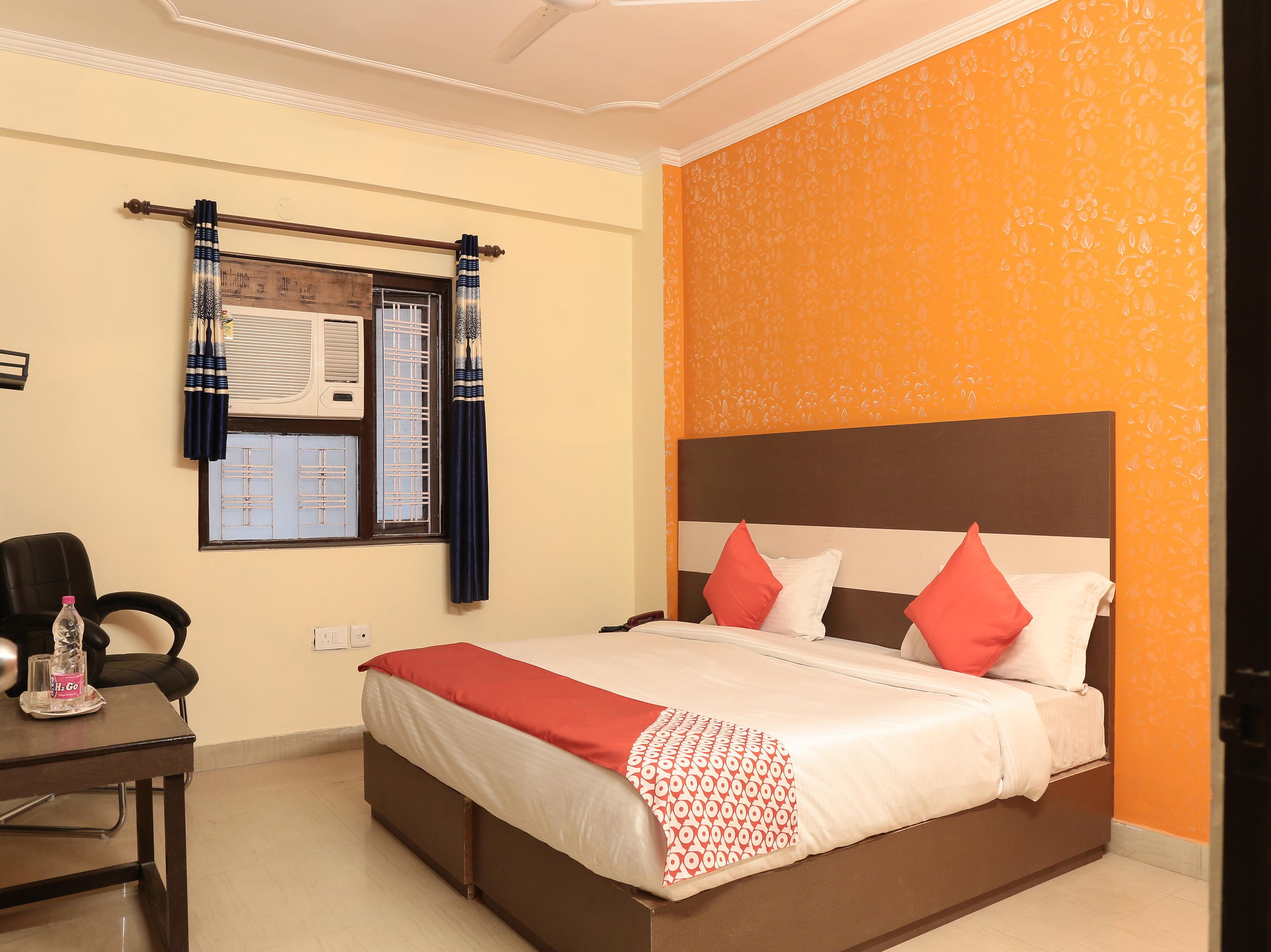 Aerocity Grand Nuova Delhi Esterno foto