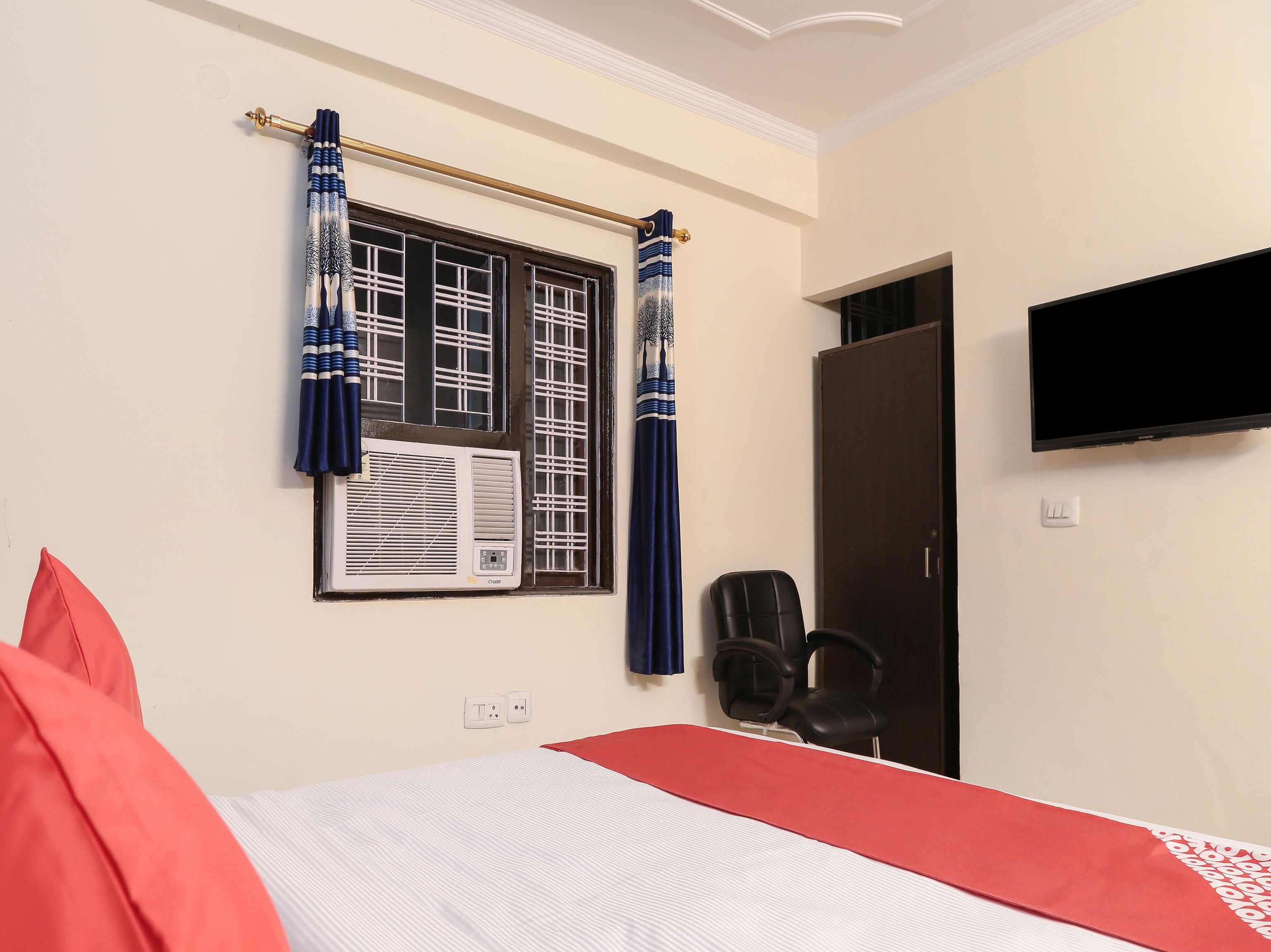 Aerocity Grand Nuova Delhi Esterno foto