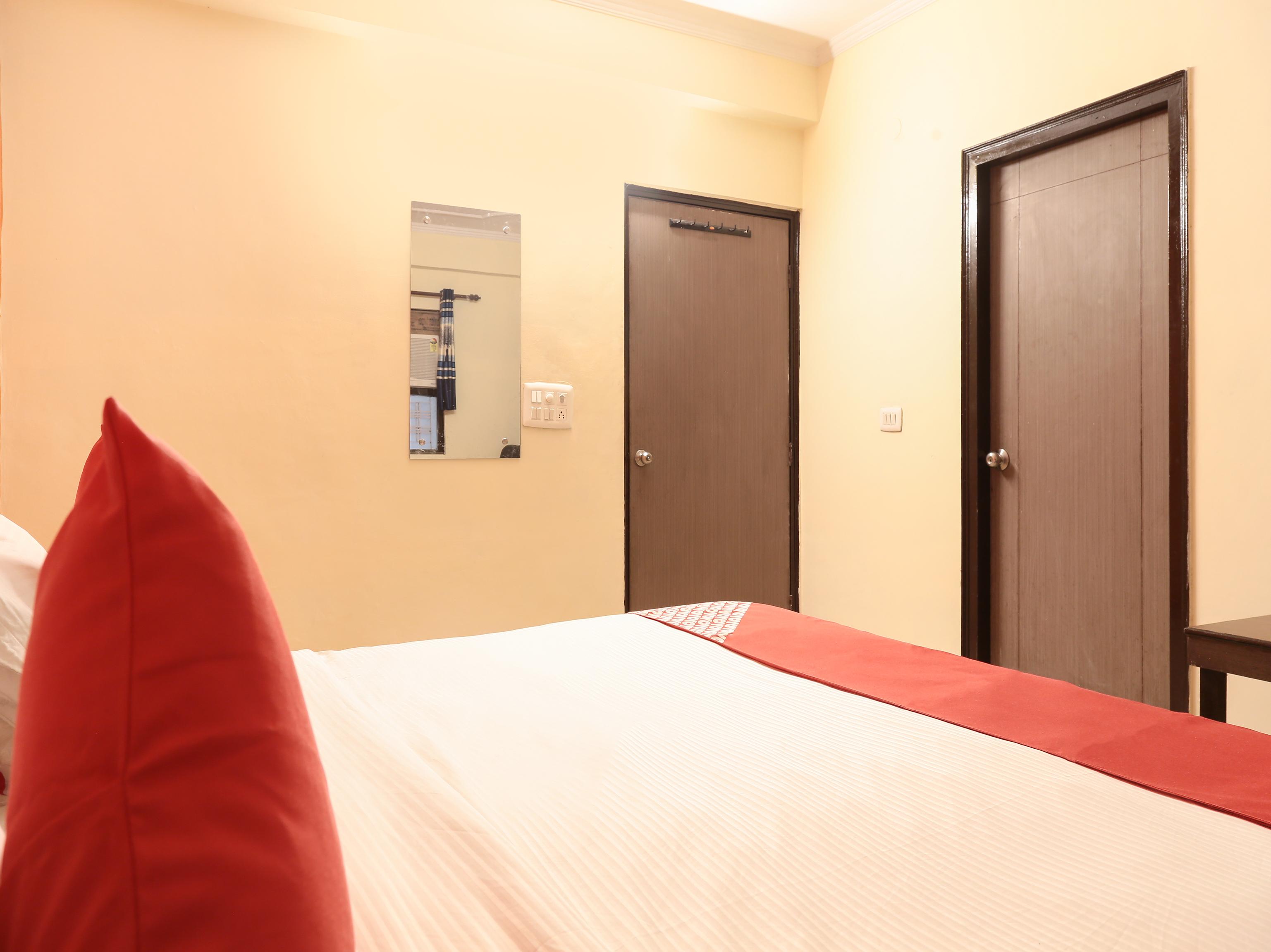 Aerocity Grand Nuova Delhi Esterno foto