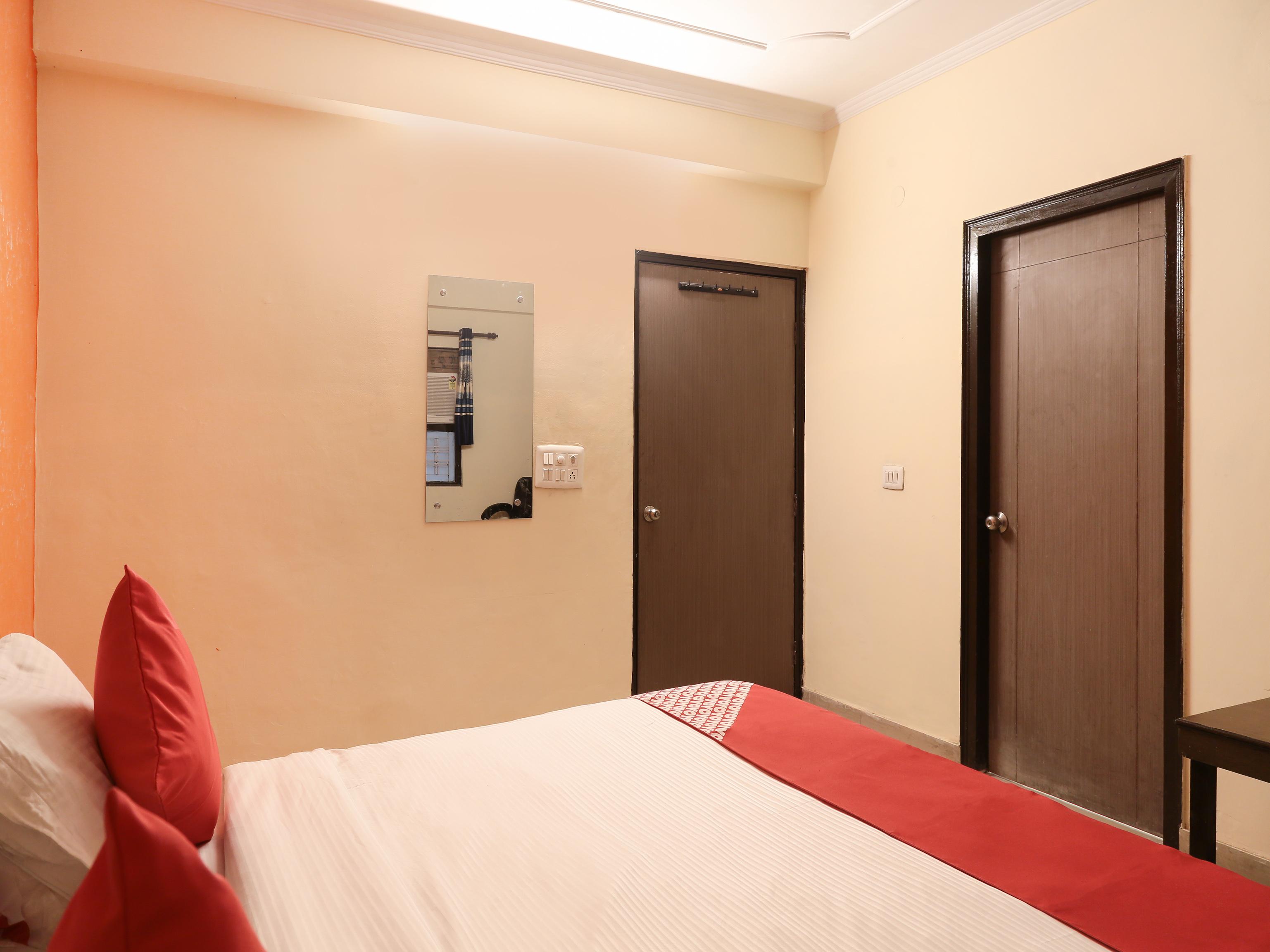 Aerocity Grand Nuova Delhi Esterno foto