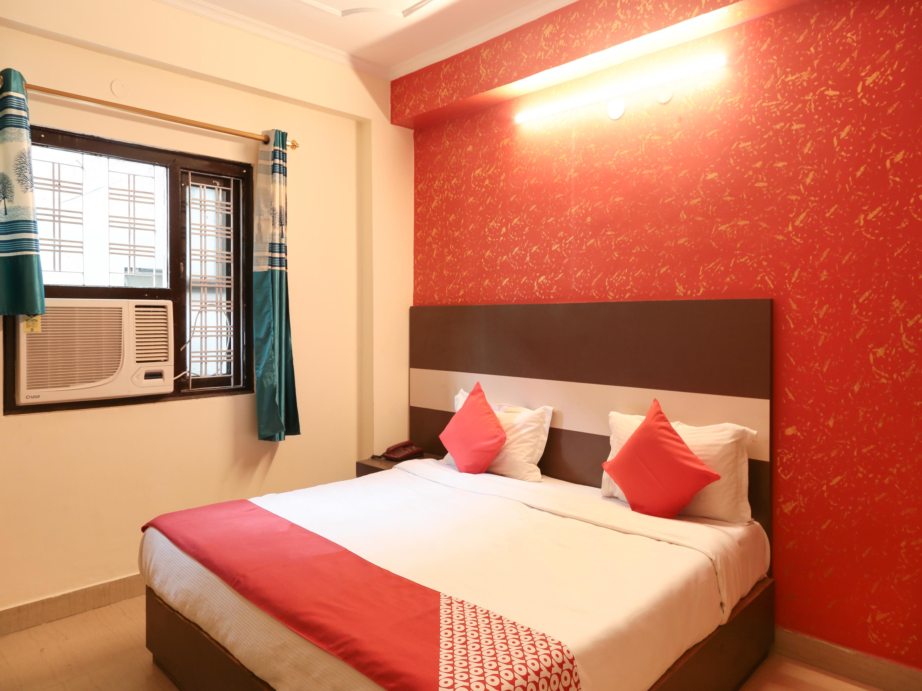 Aerocity Grand Nuova Delhi Esterno foto