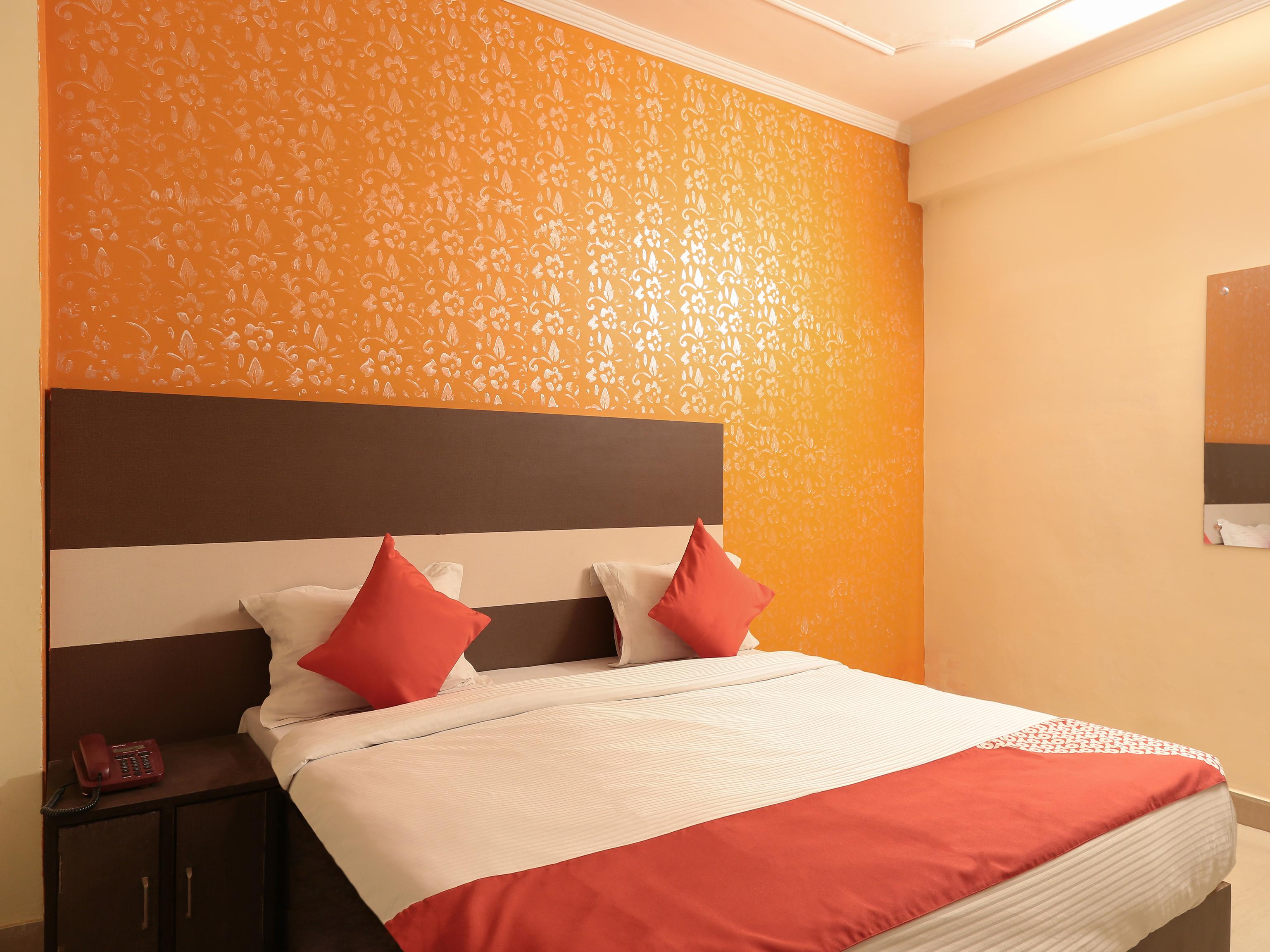 Aerocity Grand Nuova Delhi Esterno foto