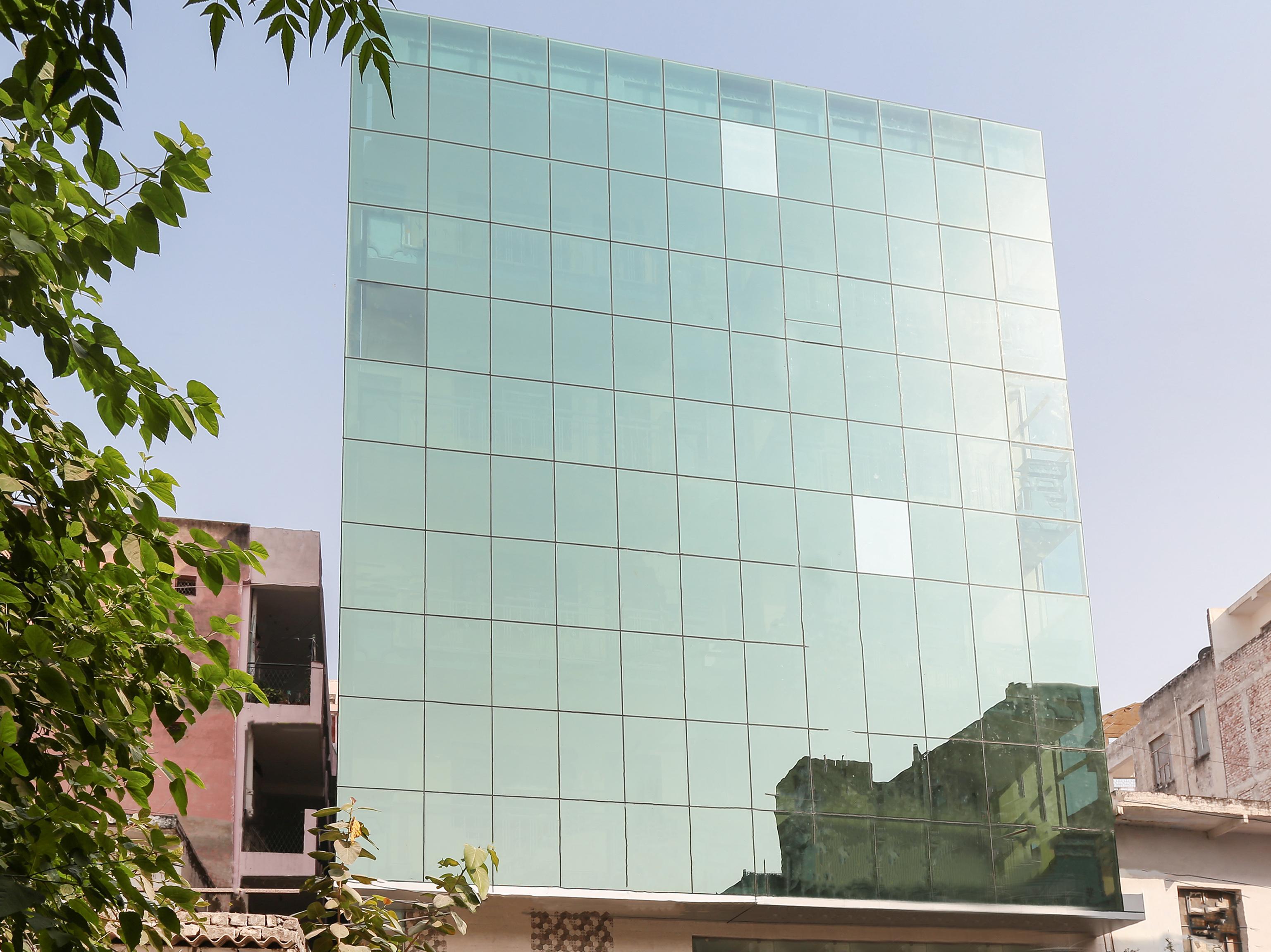 Aerocity Grand Nuova Delhi Esterno foto