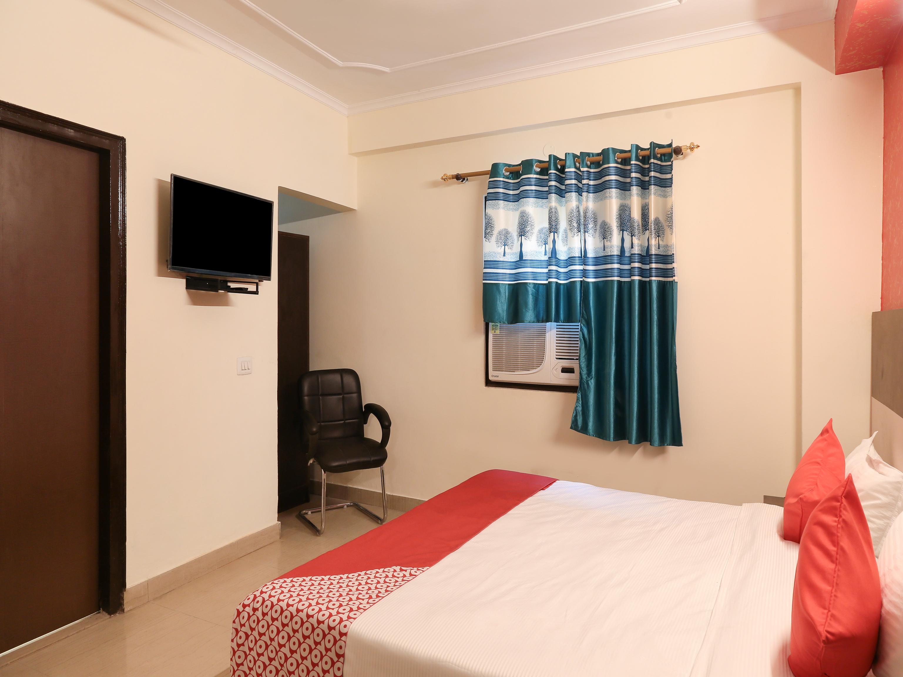 Aerocity Grand Nuova Delhi Esterno foto