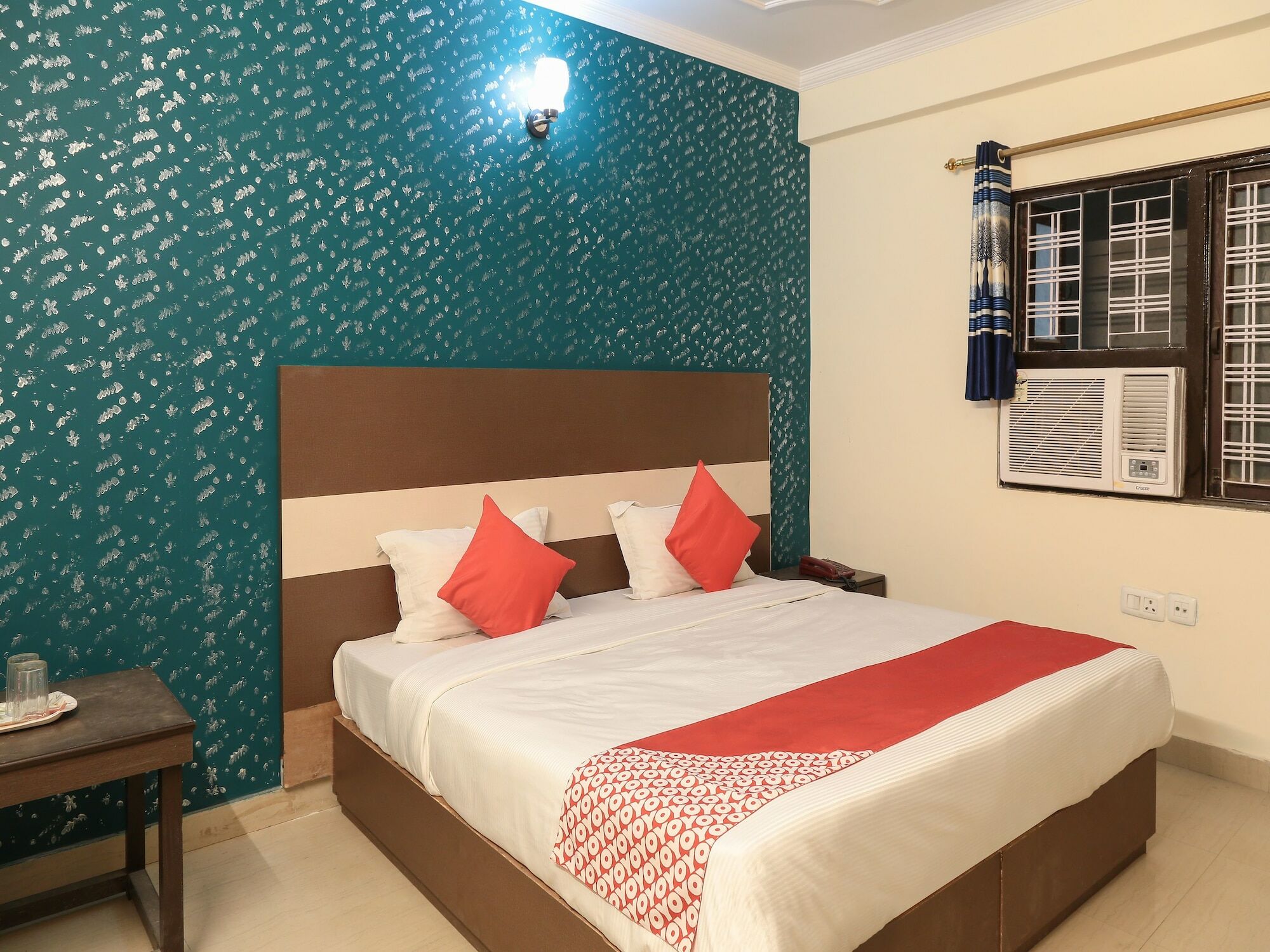 Aerocity Grand Nuova Delhi Esterno foto