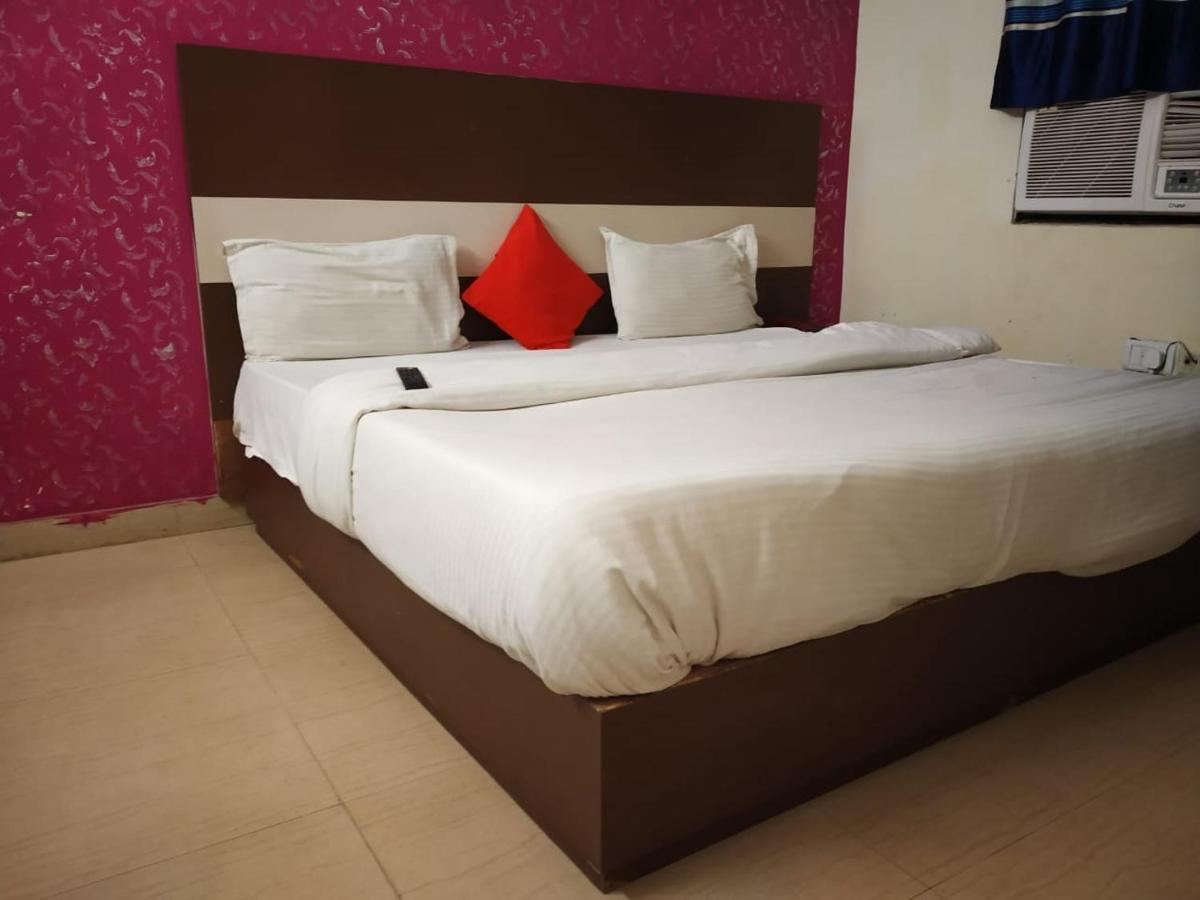 Aerocity Grand Nuova Delhi Esterno foto