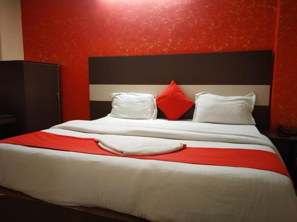 Aerocity Grand Nuova Delhi Esterno foto