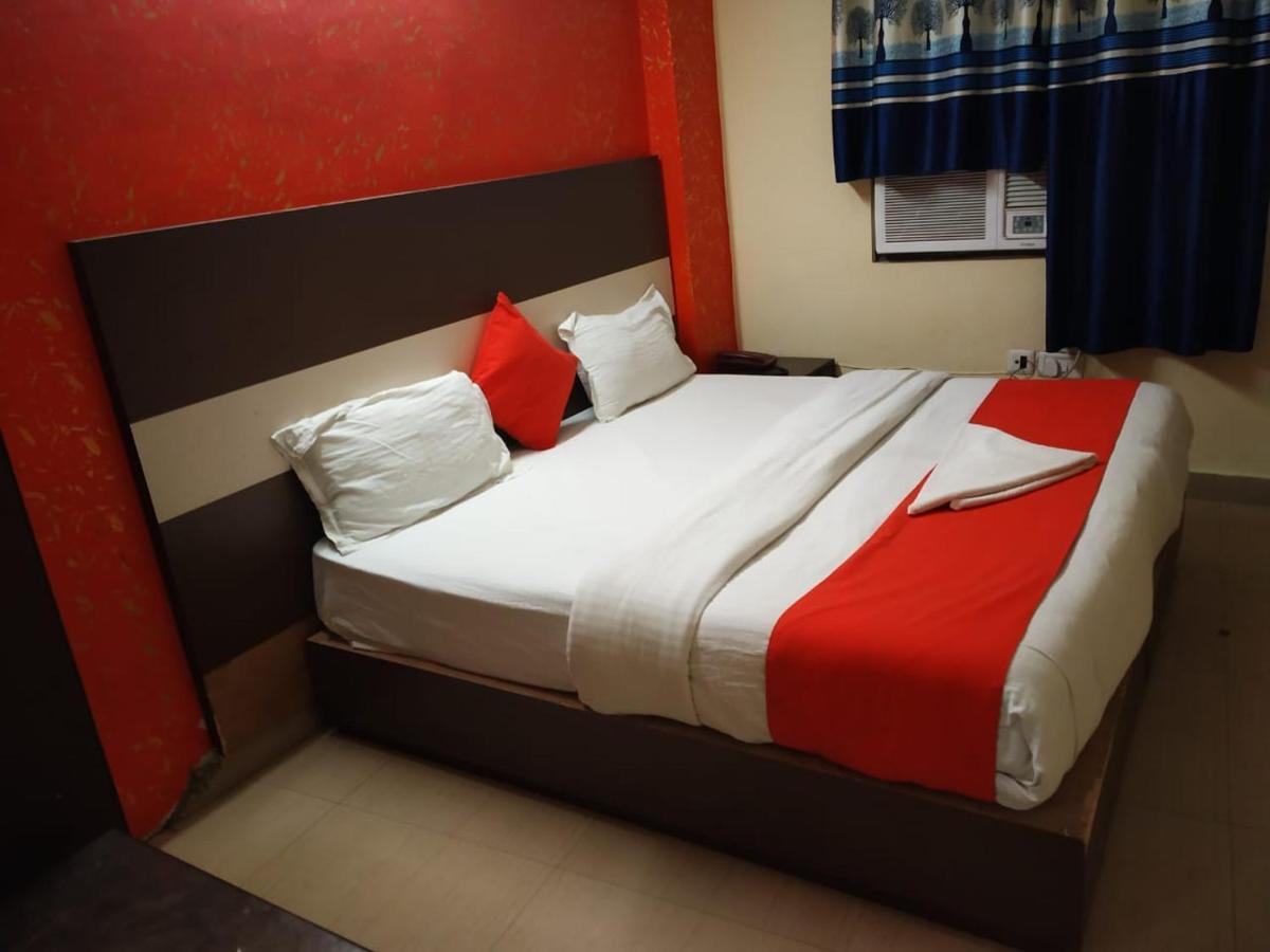 Aerocity Grand Nuova Delhi Esterno foto