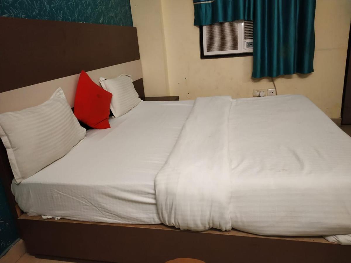 Aerocity Grand Nuova Delhi Esterno foto