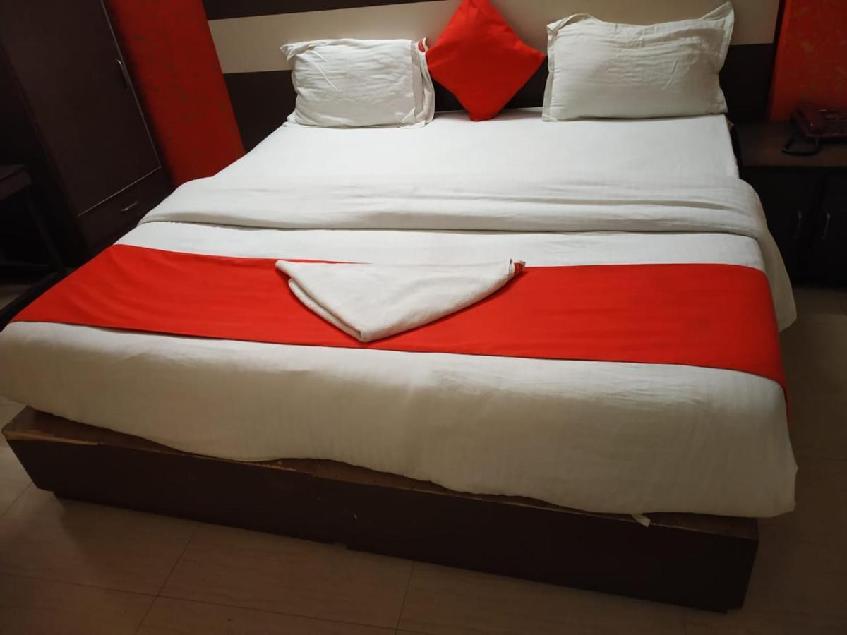 Aerocity Grand Nuova Delhi Esterno foto
