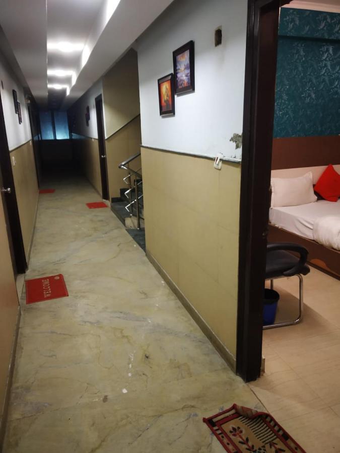 Aerocity Grand Nuova Delhi Esterno foto