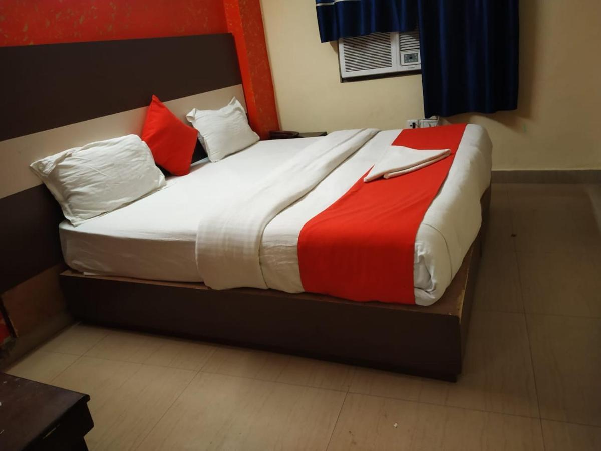 Aerocity Grand Nuova Delhi Esterno foto